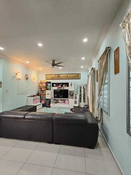 Taman Pulai Flora - 1