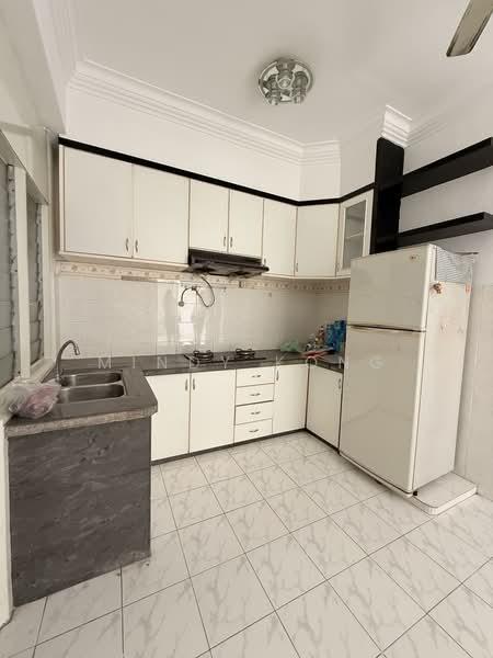 Pangsapuri Bagan Sena - 2