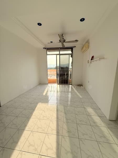 Pangsapuri Bagan Sena - 1