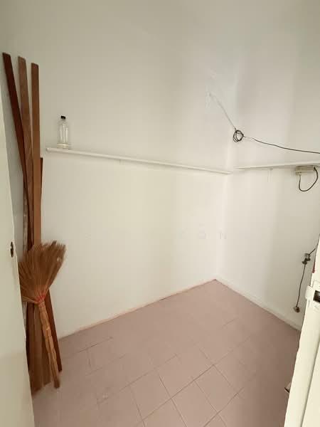 Pangsapuri Bagan Sena - 4