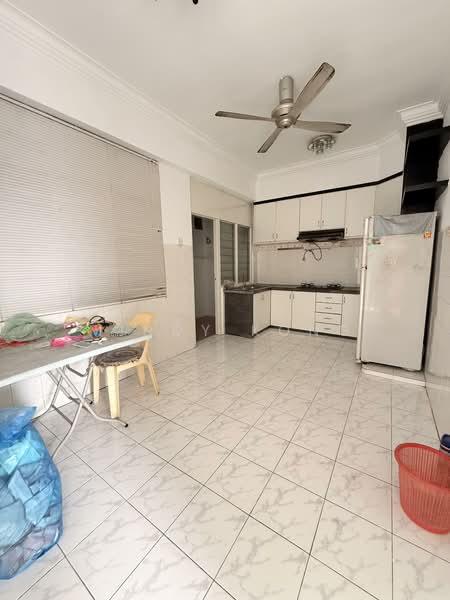 Pangsapuri Bagan Sena - 3