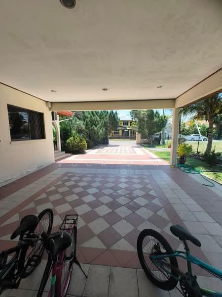 Bungalow house Luyang - 2