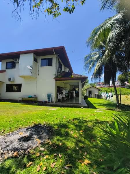 Bungalow house Luyang - 3