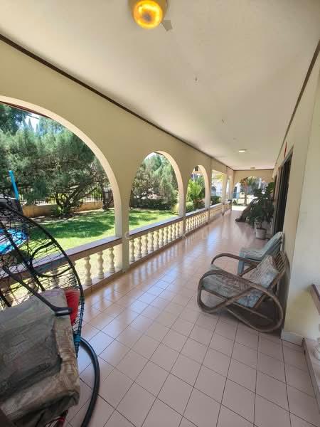 Bungalow house Luyang - 4