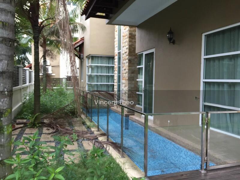 Semi-D house at Ampang - 3