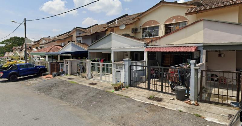 Townhouse at Templer Suasana - 2