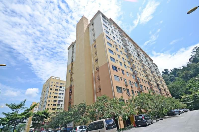 Jemerlang Apartment - 3