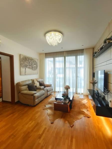 Grey Stones (Semi-D), Adda Heights - 5