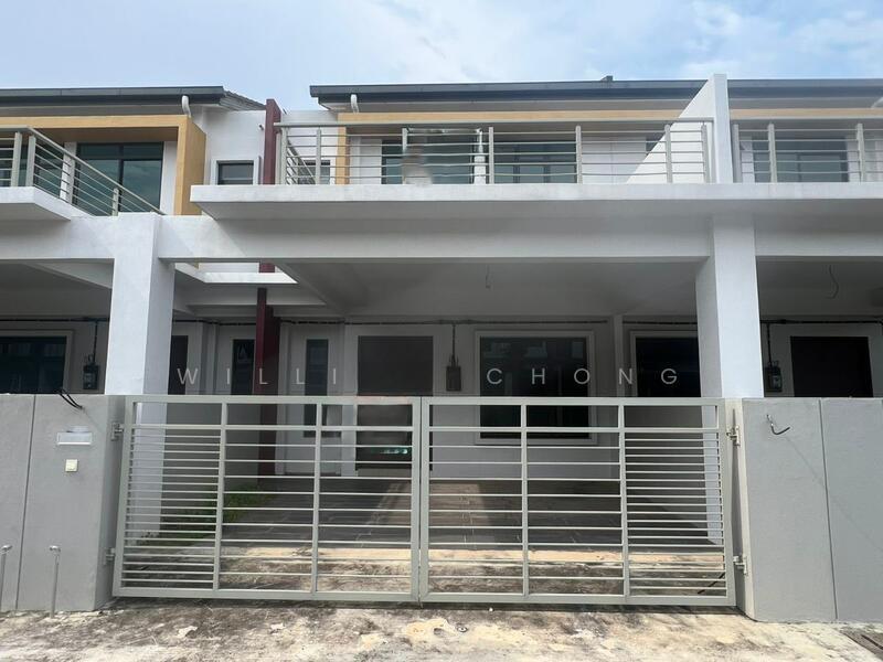 TAMAN KRUBONG HEIGHTS - 2