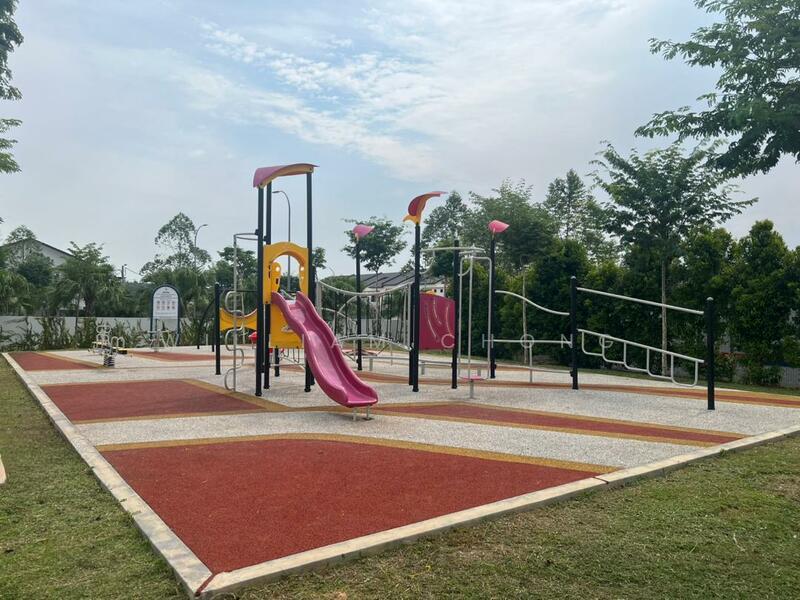 TAMAN KRUBONG HEIGHTS - 3