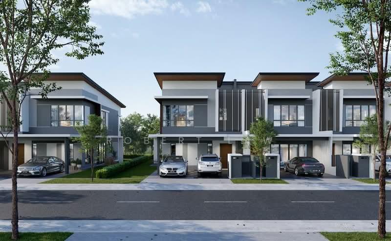 Bangi Freehold 2sty 22x80 Garden Home @0 Dpayment - 1