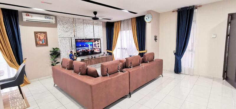 Setia Permai 3, Setia Alam, 2 Sty Corner (Modern Design, Full Furnish) - 2