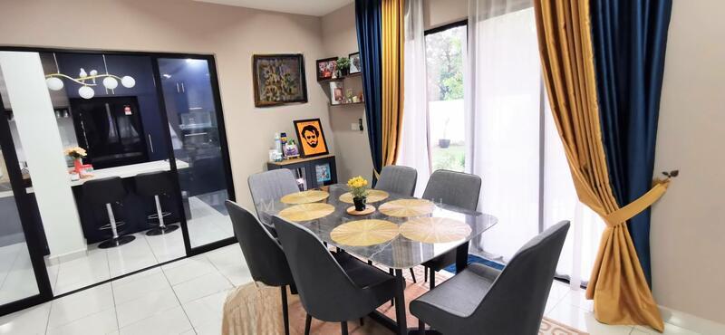 Setia Permai 3, Setia Alam, 2 Sty Corner (Modern Design, Full Furnish) - 3