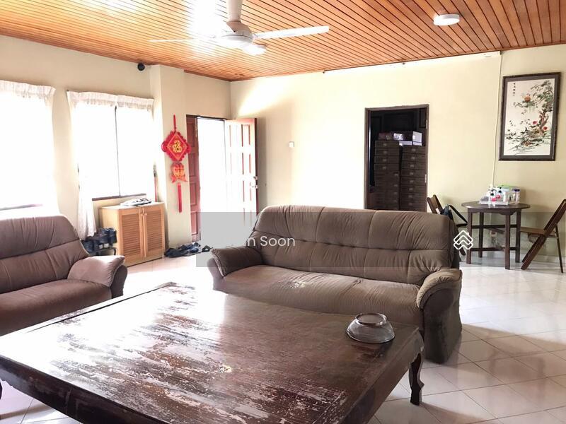 Tiger Lane Jalan Gopeng Lumba Kuda Ipoh Perak - 3