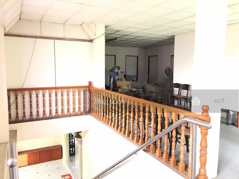 Tiger Lane Jalan Gopeng Lumba Kuda Ipoh Perak - 5