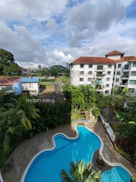 Palm Garden Condominium - 5