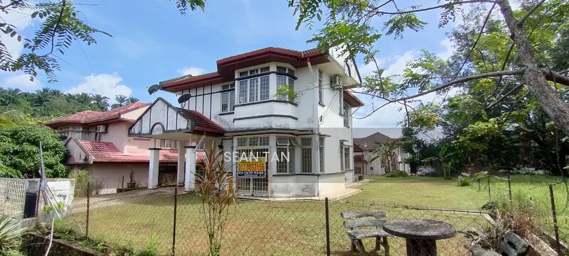 BUKIT BERUNTUNG BUNGALOW FOR SALE - 2