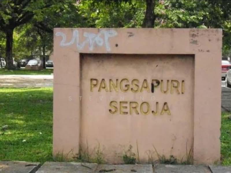 Pangsapuri Seroja - 5