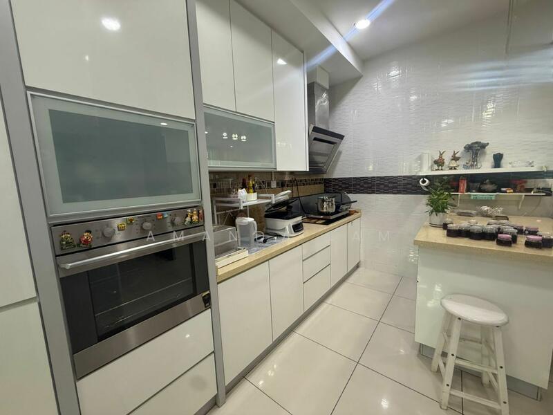 Semi-Detached House at Tree Residency - 4