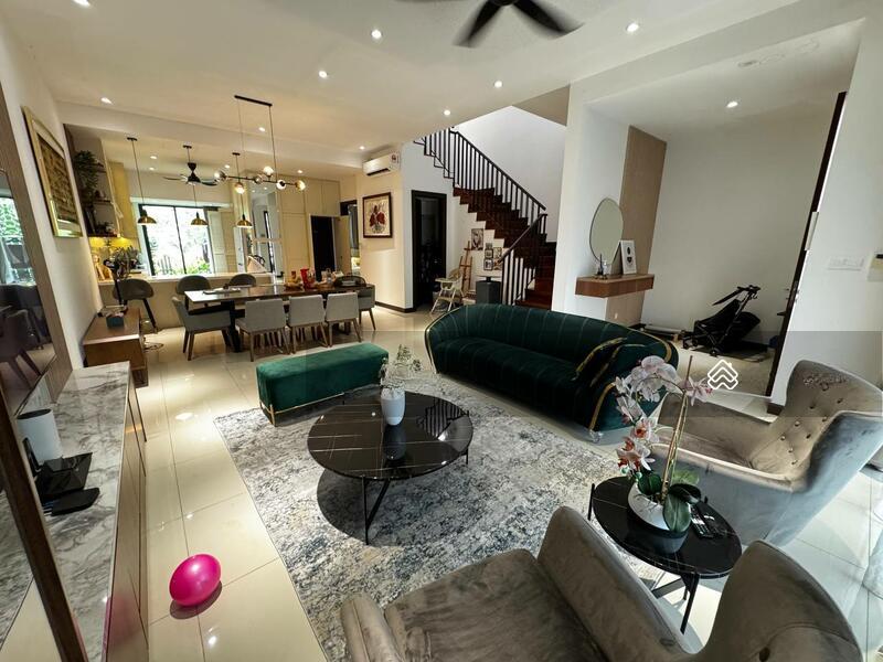 Setia Eco Glades Isle of Botanica - 5