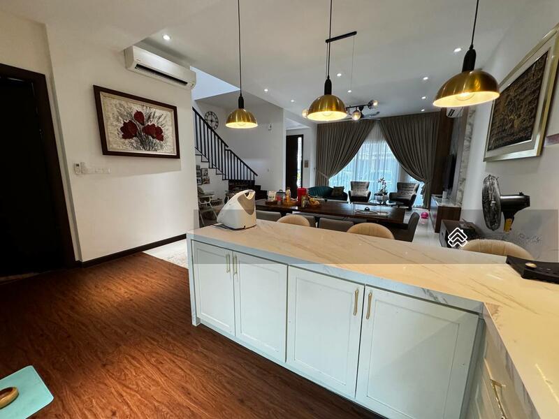 Setia Eco Glades Isle of Botanica - 1