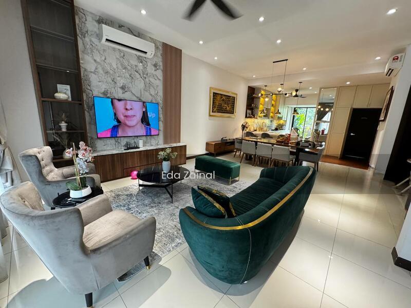 Setia Eco Glades Isle of Botanica - 4