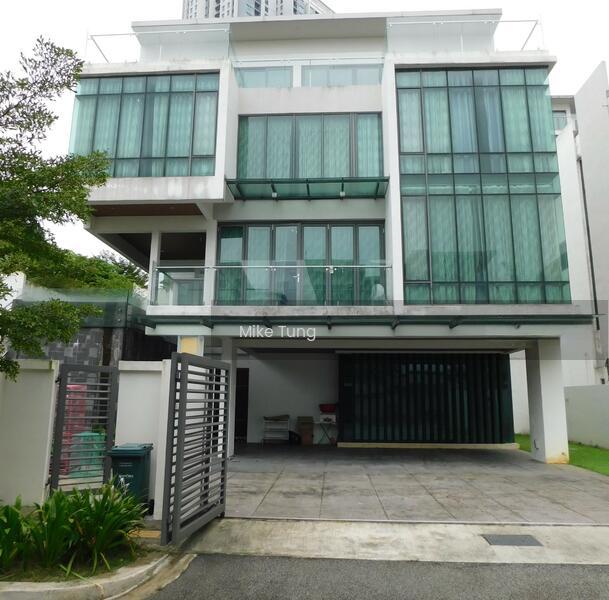 OLD KLANG ROAD, KUCHAI LAMA, CORNER BUNGALOW FOR SALE - 1