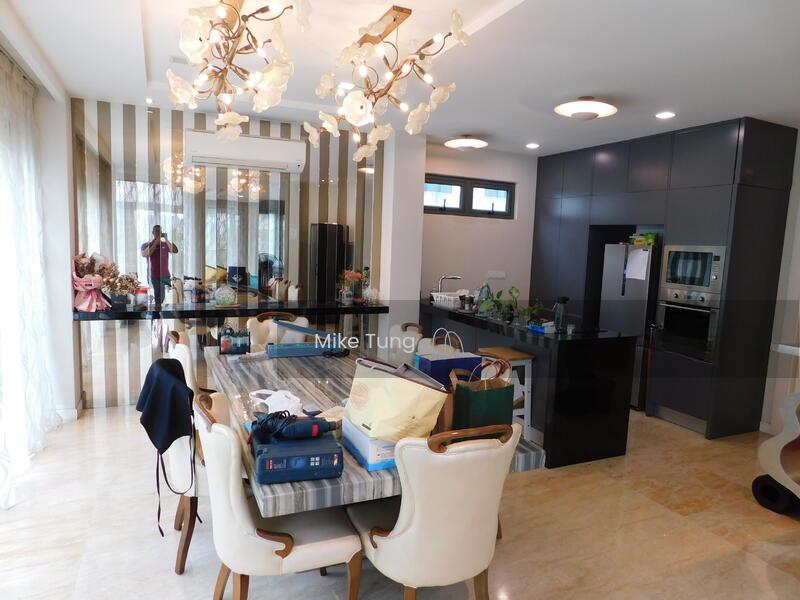 OLD KLANG ROAD, KUCHAI LAMA, CORNER BUNGALOW FOR SALE - 4