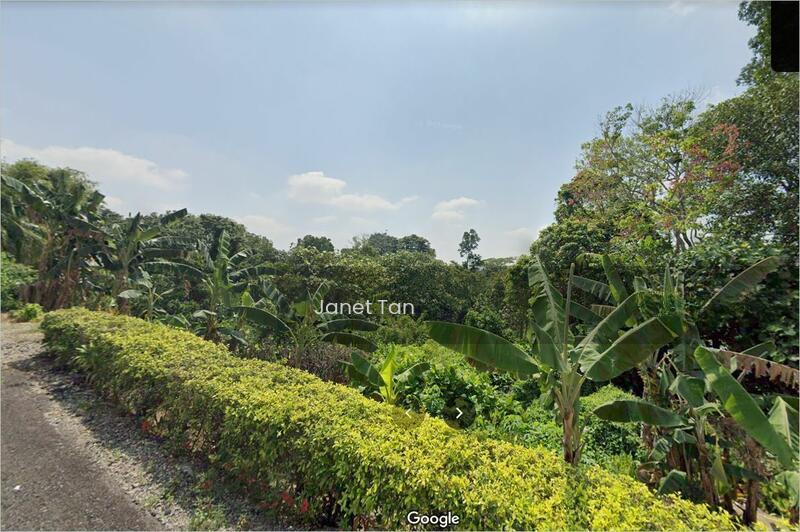 Kempas Zoning Residential Land - 1