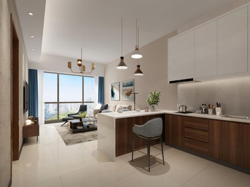 Golden Crown Residence - 3
