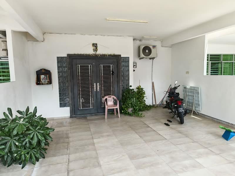 Taman Bagan Baru - 4