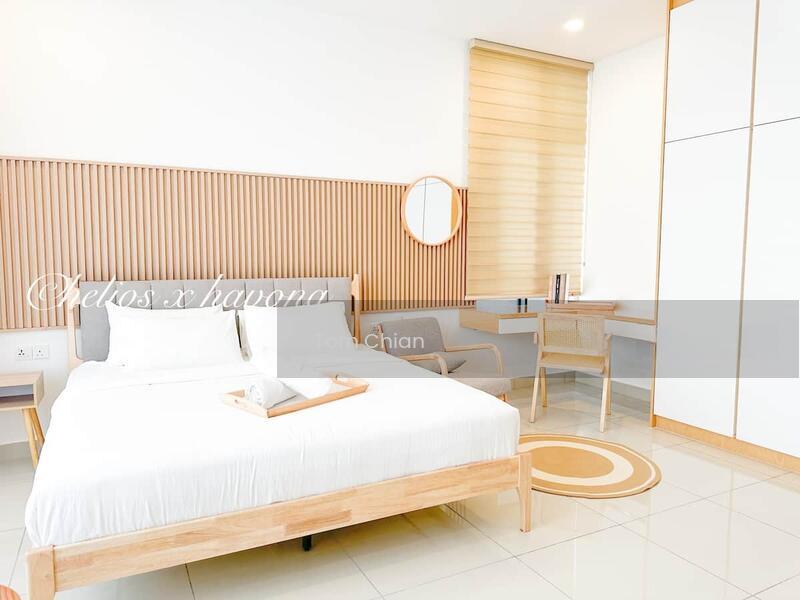 Twin Tower Residence - 1