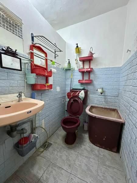 1-storey Terraced House at Bandar Baru Kuala Selangor - 3