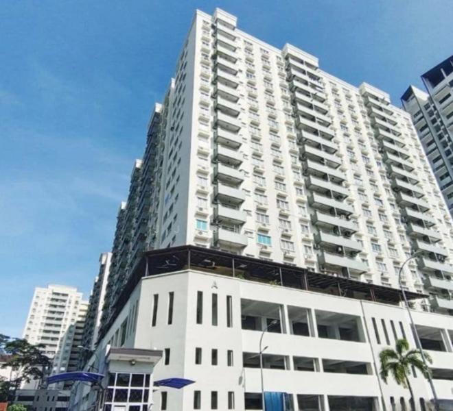 Kinrara Mas - 2