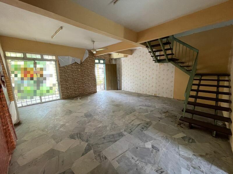 Murah 2 Sty Teres Inai Mawar Tulip Semarak Bukit Beruntung Sentosa Rawang - 1