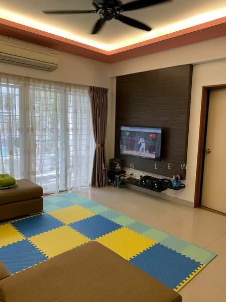 Bayan Villa, Seri Kembangan - 2