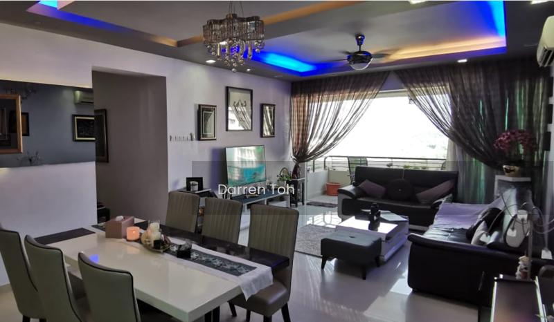 Puteri Palma Condominiums - 1