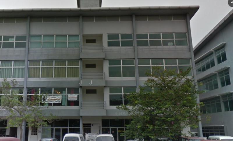 Pusat Niaga Velodrom - 1