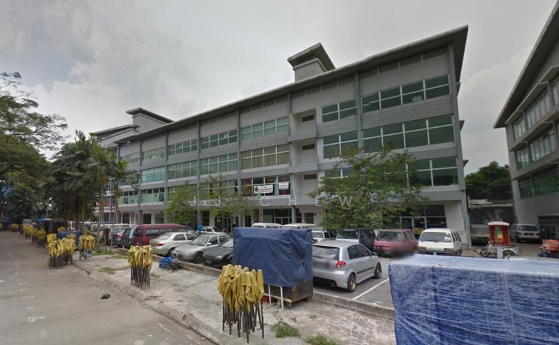 Pusat Niaga Velodrom - 2