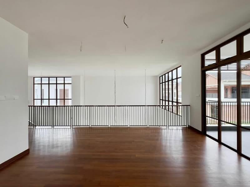 RM4.8m! 59x115ft! 4R5B! Brand New Spacious Car Park Setia Eco Park Duta Rumma 2 Sty Bungalow House - 4