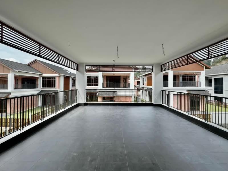 RM4.8m! 59x115ft! 4R5B! Brand New Spacious Car Park Setia Eco Park Duta Rumma 2 Sty Bungalow House - 1