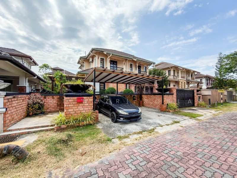 Laman Kekwa, Nilai Impain - 3