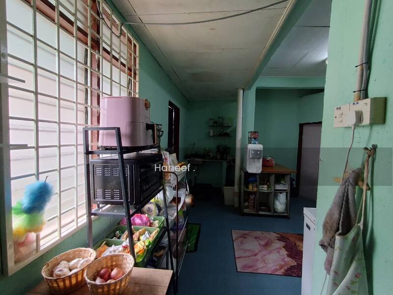 Teres 1 Tingkat - Taman Pauh Indah - Pauh - Perlis - 2