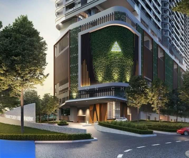 Bangsar Hill Park - 1