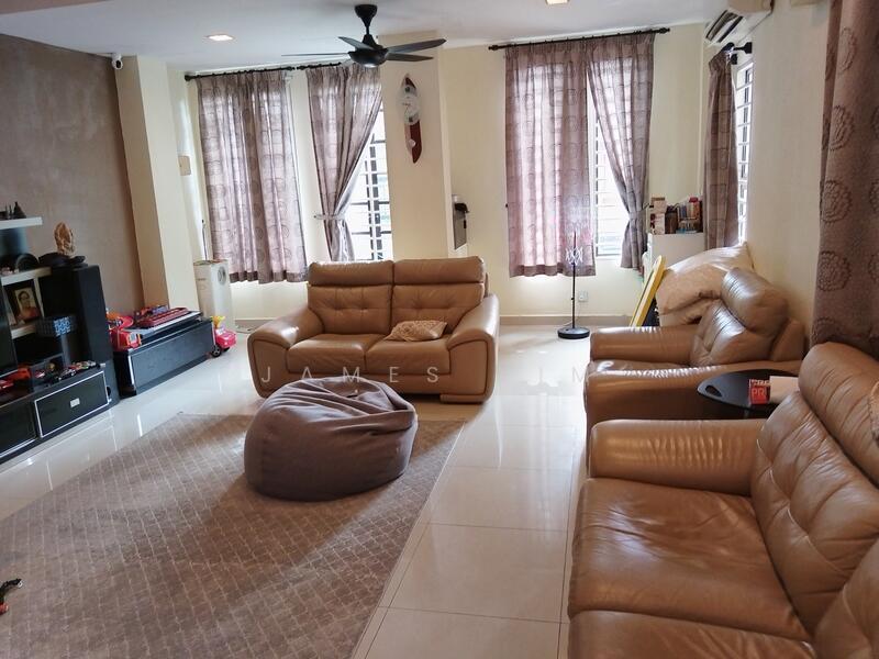 Beautiful renovated and extended semiD house @saujana utama - 5