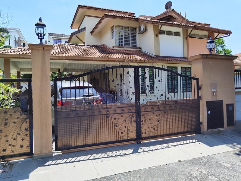 Beautiful renovated and extended semiD house @saujana utama - 3