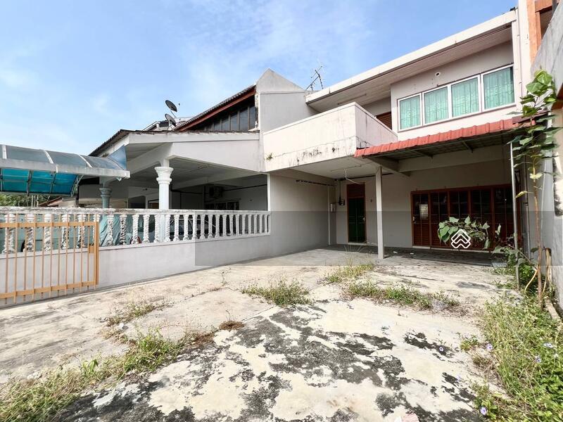 Ampang/ Gunung Rapat Double Storey House For Sale - 1