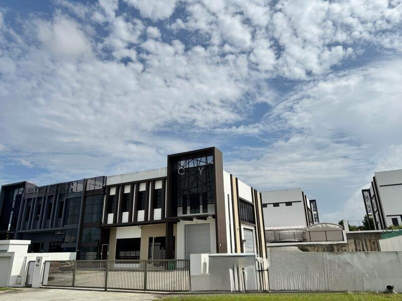 Taman Industri Jaya - 1