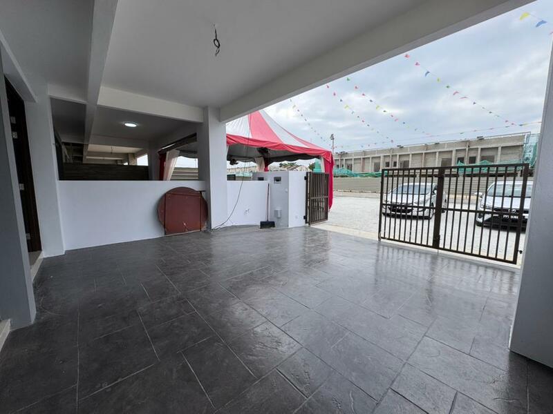 Sa Terrace Simpang Ampat - 5