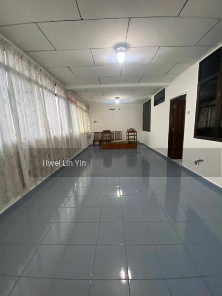 Semi-D house in Taman Bagan Lalang - 1